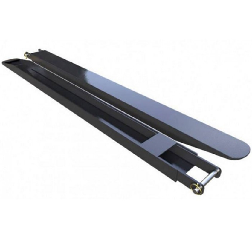fork lift truck fork extension sleeves